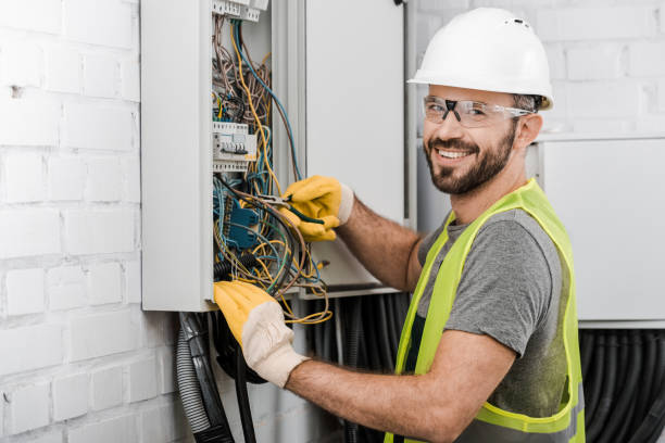 Best Licensed Electrician  in Henryetta, OK