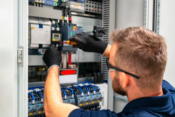 Best Industrial Electrical Services  in Henryetta, OK