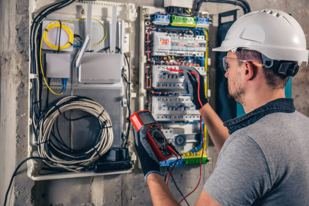 Best Home Electrical Repair  in Henryetta, OK