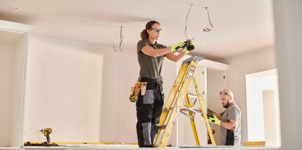 Best Electrical Contractors for Businesses  in Henryetta, OK