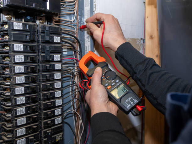 Best Electrical System Inspection  in Henryetta, OK