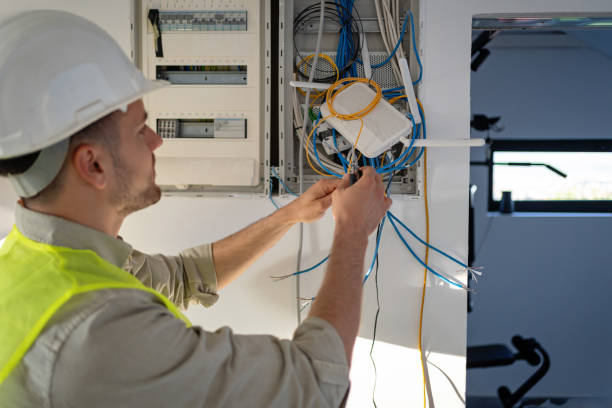 Best Electrical Troubleshooting Services  in Henryetta, OK